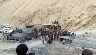 کشتار ۱۱ معدنچی شیعه در بلوچستان
