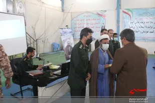 تجلیل از مربیان عقیدتی و هادیان سیاسی در شهرستان چابهار