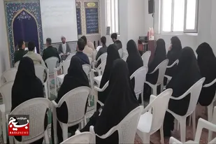 طرح نو +جوانه ها در شهرستان سرخه افتتاح شد