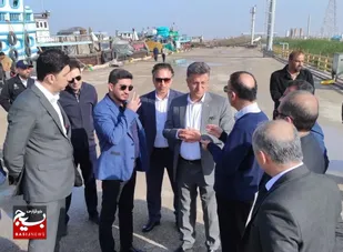 لایروبی اروندرود به صورت جدی در حال پیگیری است