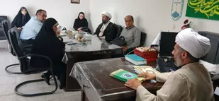تجلیل از خبرنگاران فعال تبریز در حوزه نماز