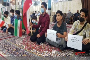 برگزاری کرسی آزاد اندیشی و نشست روشنگری با موضوع انتخاب اصلح و ایجاد شور انتخاباتی