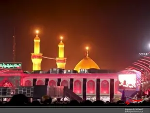 به تو از دور سلام + کلیپ