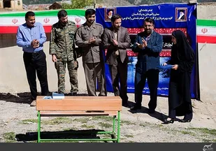 روحیه&zwnj; بسیجی&zwnj;تان را در خدمت رسانی به آن روستای صعب العبور سپاس می&lrm;گویم