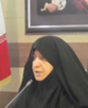 یادواره 13 شهید زن استان گلستان