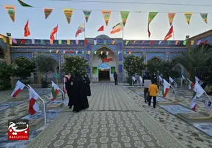 برگزاری اردوی راهیان نور جنوب توسط سازمان بسیج مهندسین صنعت و معدن استان قم