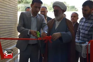 افتتاح مجتمع قضایی محاکم صلح شاهرود