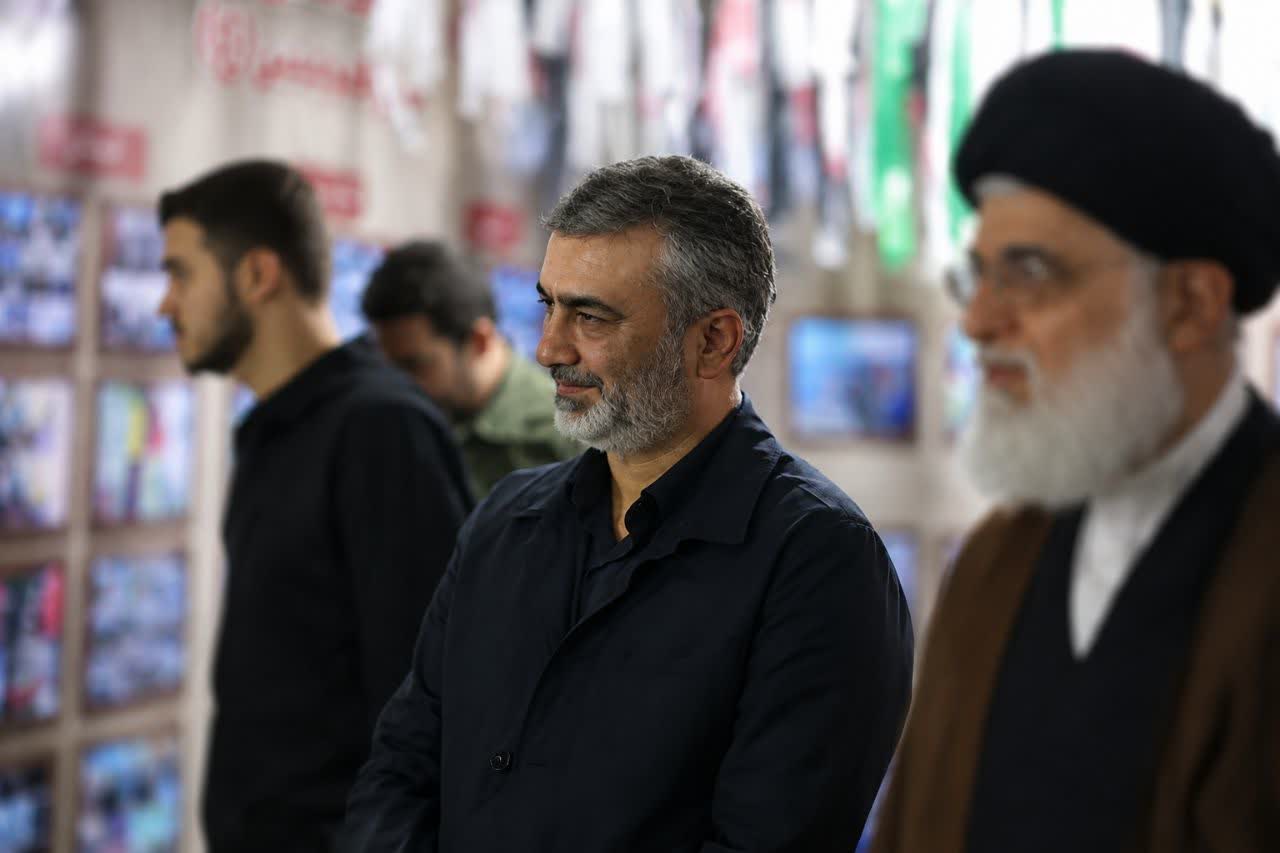 نمایشگاه اسوه عملکرد پایگاه‌های منتخب بسیج بندرانزلی برگزار شد