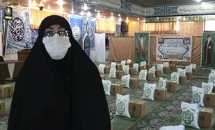 حمایت از زنان زندانی با کمک مؤمنانه