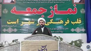 یاد معاد و قیامت،ناجی انسانها است/ قانون اساسی ایران برگرفته از اسلام و قرآن است
