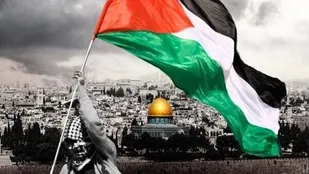 وجدانهای بیدار با همه توان در مقابل وحشی گری صهیونیست ها خواهند ایستاد