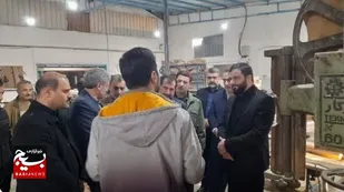 شاهد توفیقات چشمگیری در حوزه تولید و صنعت هستیم