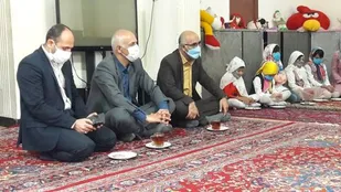 بازدید مدیرکل بهزیستی استان از خانه کودکان و نوجوانان شاهرود+تصاویر