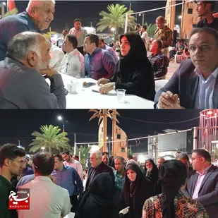مردم ستون پیروزی انقلابند و دولت در کنار آنهاست