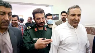 آمادگی کامل سپاه برای خدمت رسانی به زائران اربعین حسینی در مرز مهران/ مردم ایلام پای کار اربعین هستند