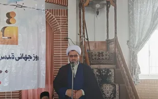 صهیونیست بزرگترین دشمن برای اسلام و مسلمین است/ نباید در برابر ظلم و ستم سکوت کرد