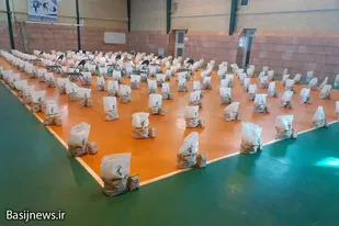 برگزاری پویش یلدای مهدوی در کبودراهنگ