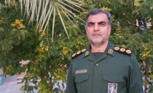 اعزام ۴۵ نفر از بسیجیان چگنی به یادمان شهدا در منطقه بازی دراز  کرمانشاه