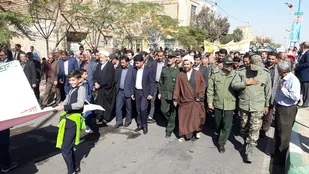 دانش&zwnj;آموزان مقابله با استکبار را وظیفه خود بدانند