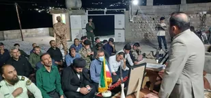 برگزاری یادواره هر شهید یک گنج
در بخش قارون شهرستان دزپارت