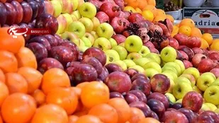 آغاز توزیع میوه شب عید در لرستان با قیمت&zwnj;های دولتی