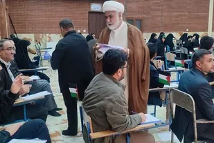 مرحله استانی بخش معارف مسابقات قرآن کریم اوقاف در آذربایجان شرقی برگزار شد