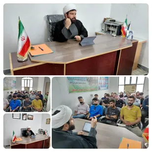 برگزاری کلاس &laquo;فقه بازار&raquo; ویژه اصناف در هندیجان با حضور ۱۹ نفر از کسبه