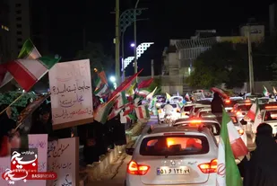 این قاب&zwnj;ها، روایتگر مردمی است که در بزنگاه&zwnj;های تاریخ، همواره در کنار ایران و ارزش&zwnj;های خود ایستاده&zwnj;اند.