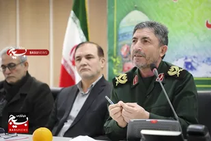 تحریم باعث قوی&zwnj;تر شدن سپاه می&zwnj;شود/سپاه درخت تنومند پاسداری از ارزش&zwnj;های انقلاب است