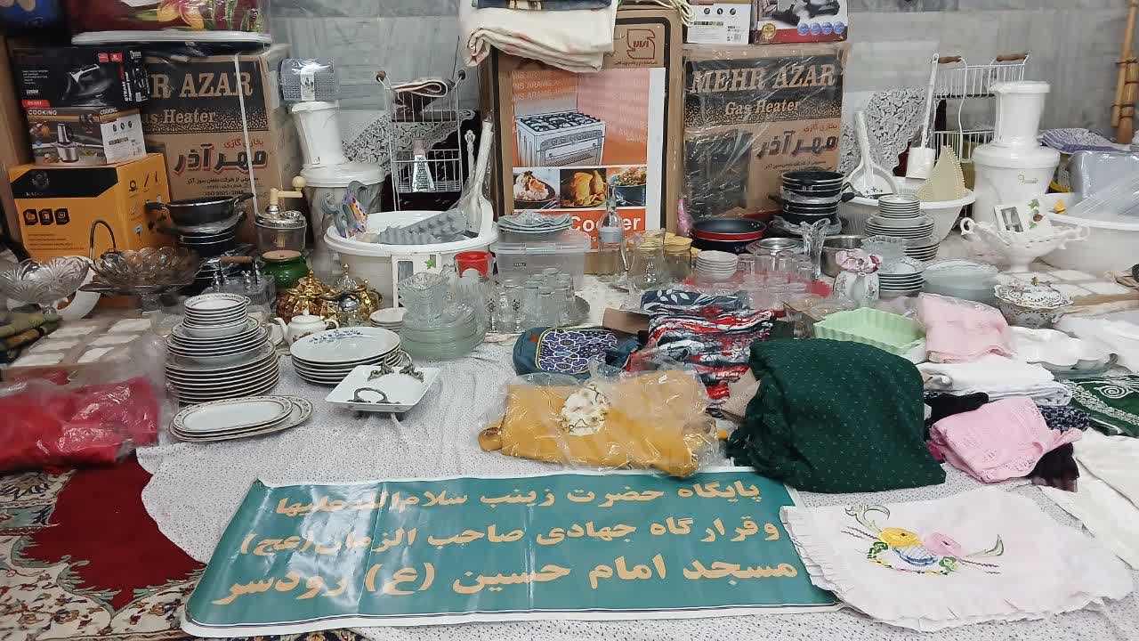 توانمندسازی اولویت اهداف برنامههای گروه جهادی صاحبالزمان رودسر است توانمندسازی اولویت اهداف برنامههای گروه جهادی صاحبالزمان رودسر است