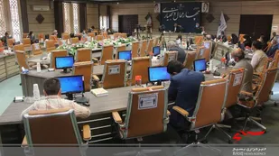 قرارگاه جهادی بازسازی مناطق زلزله زده کوهرنگ