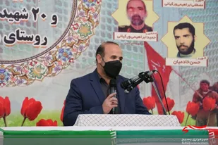 یادواره شهدای روستای ورکیان دامغان برگزار شد