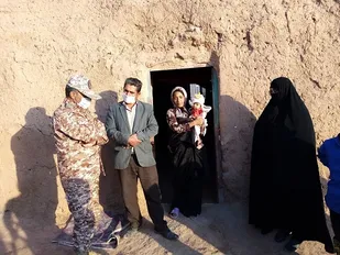 سومین مرحله رزمایش کمک&zwnj;های مومنانه در تربت جام