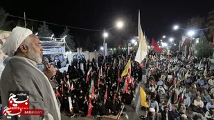 وحدت مردم و مسئولان توطئه&zwnj;های دشمن را خنثی می&zwnj;کند