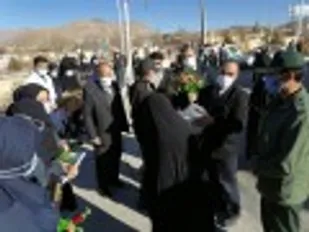 &nbsp;از پرستاران و پرسنل بیمارستان شهرستان کوهبنان تجلیل شد