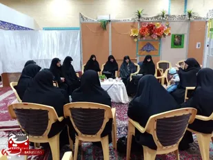 نشست شورای حوزه حضرت آسیه(س) برگزار شد