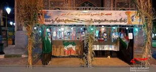 آغاز به کار ایستگاه های سلامت محله همزمان با آغاز هفته بسیج در شهرستان سرخه