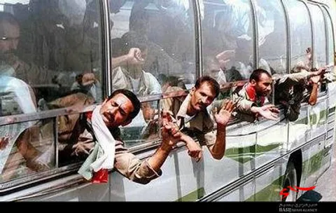 برگزاری مراسم تجلیل از آزادگان سپاه استان زنجان