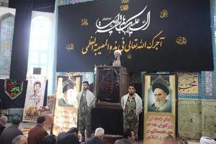 اربعین بمب اتم اسلامی/نگاه به آثار تاریخی نگاه معرفتی/اتفاقات کردستان عراق نشان داد تکیه به آمریکا مشروعیت نمی&zwnj;آورد