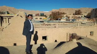 مرمت اضطراری ساختمان انبار نمک شاهرود آغاز می&zwnj;شود