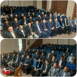آموزشی توجیهی عوامل اجرایی ستاد انتخابات