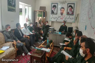 نیروهای بسیجی هر جا نیاز به کمک باشد بدون هیچ چشم داشتی قدم برمی&zwnj;دارند