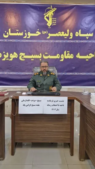 هویزه آماده میزبانی از ۱۵۰ برنامه در هفته بسیج است