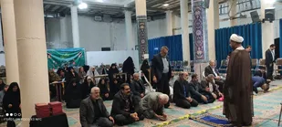 دومین شب مراسم سوگواری حضرت فاطمه زهرا سلام الله علیها - فاطمیه اول