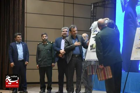 یادواره شهدای جامعه مهندسی خوزستان و مراسم بزرگداشت روز ملی مهندسی برگزار شد