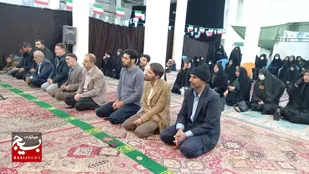 ویژه برنامه جشن میلاد کریم اهلبیت علیهم السلام