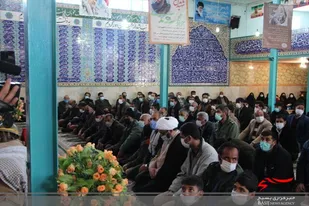 شهادت یعنی رسیدن به سرچشمه ی نور