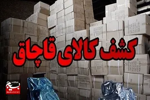 بیش از ۳۰ میلیارد ریال کالای قاچاق در منطقه آزاد چابهار کشف شد