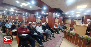 محافظت از انقلاب، رسالت بسیجیان/ دشمن به دنبال اقتدار زدایی از نظام اسلامی است