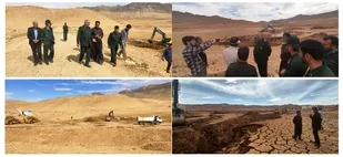خدمت رسانی جهادی سپاه قمربنی هاشم (ع) در بارده